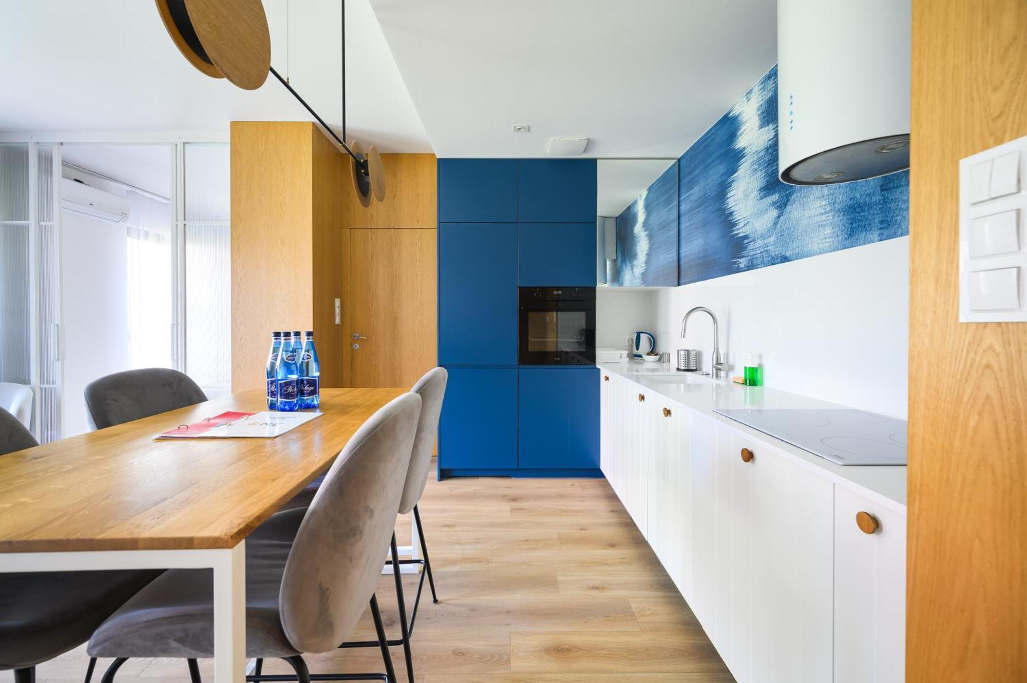 Huoneisto Blue16 By Oneapartments